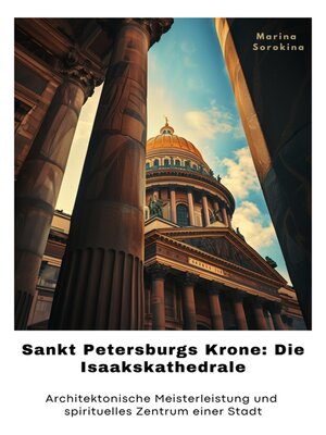 cover image of Sankt Petersburgs Krone